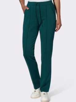 Hose in Stretch-Qualität