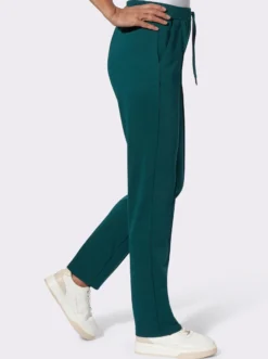 Hose in Stretch-Qualität