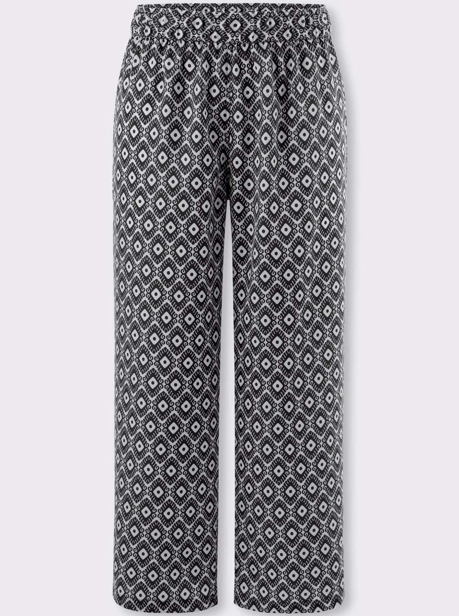 7/8-Hose in weiter Form
