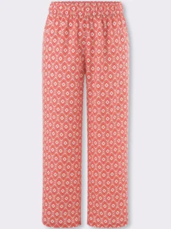 7/8-Hose in weiter Form