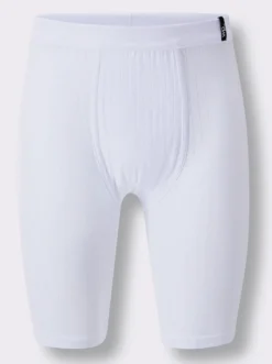 Hose knielang