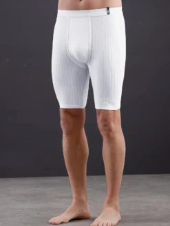 Hose knielang