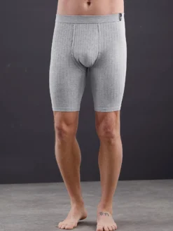 Hose knielang