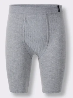 Hose knielang