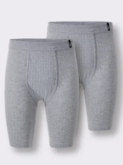 Hose knielang