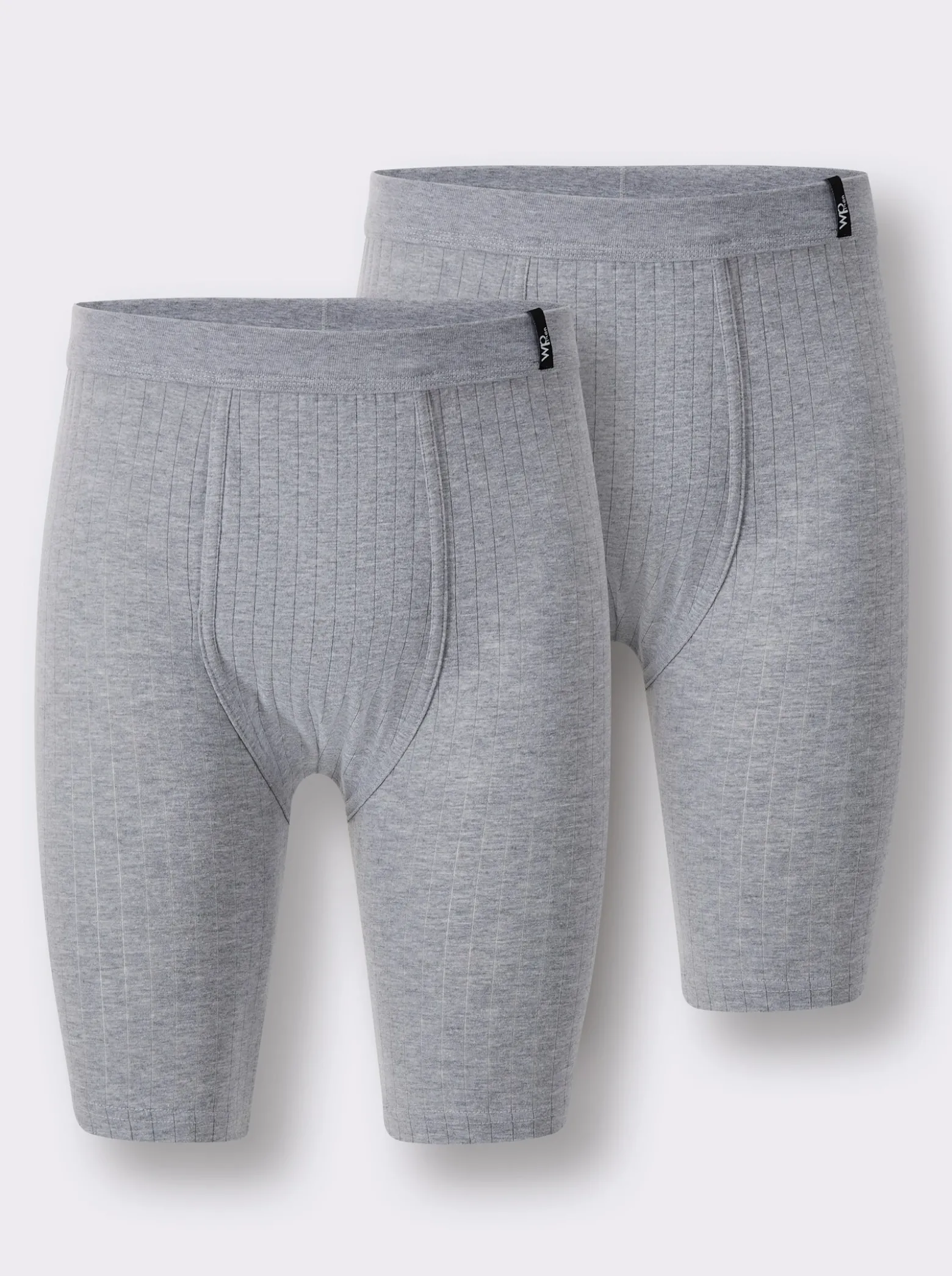 Hose knielang
