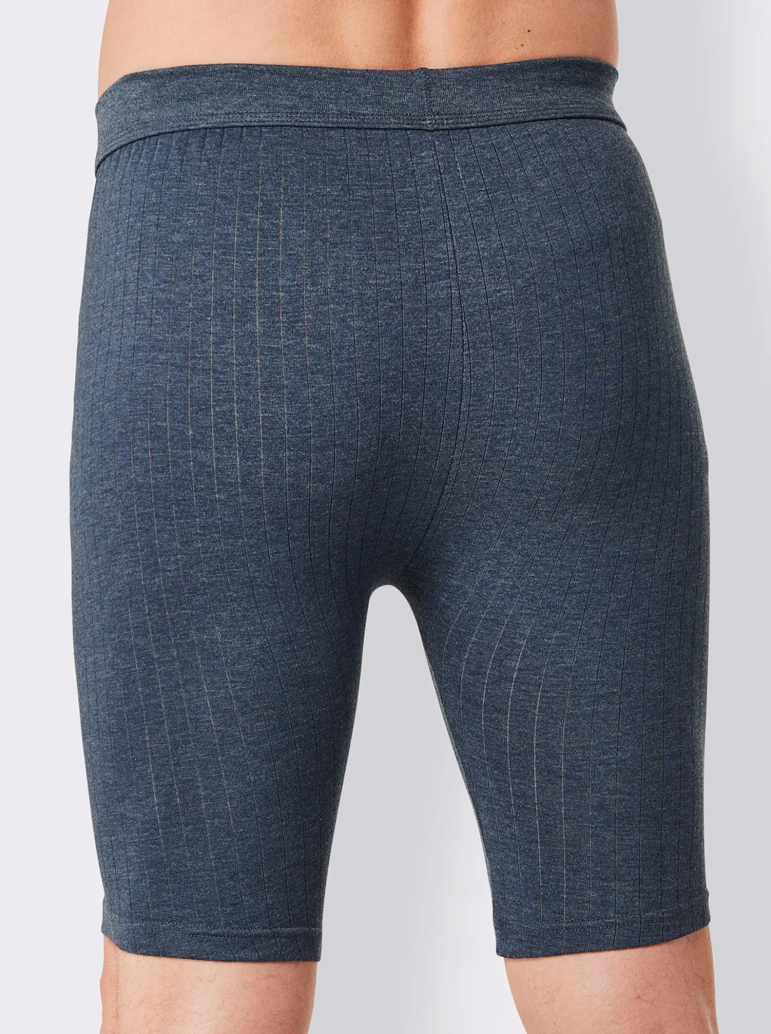 Hose knielang