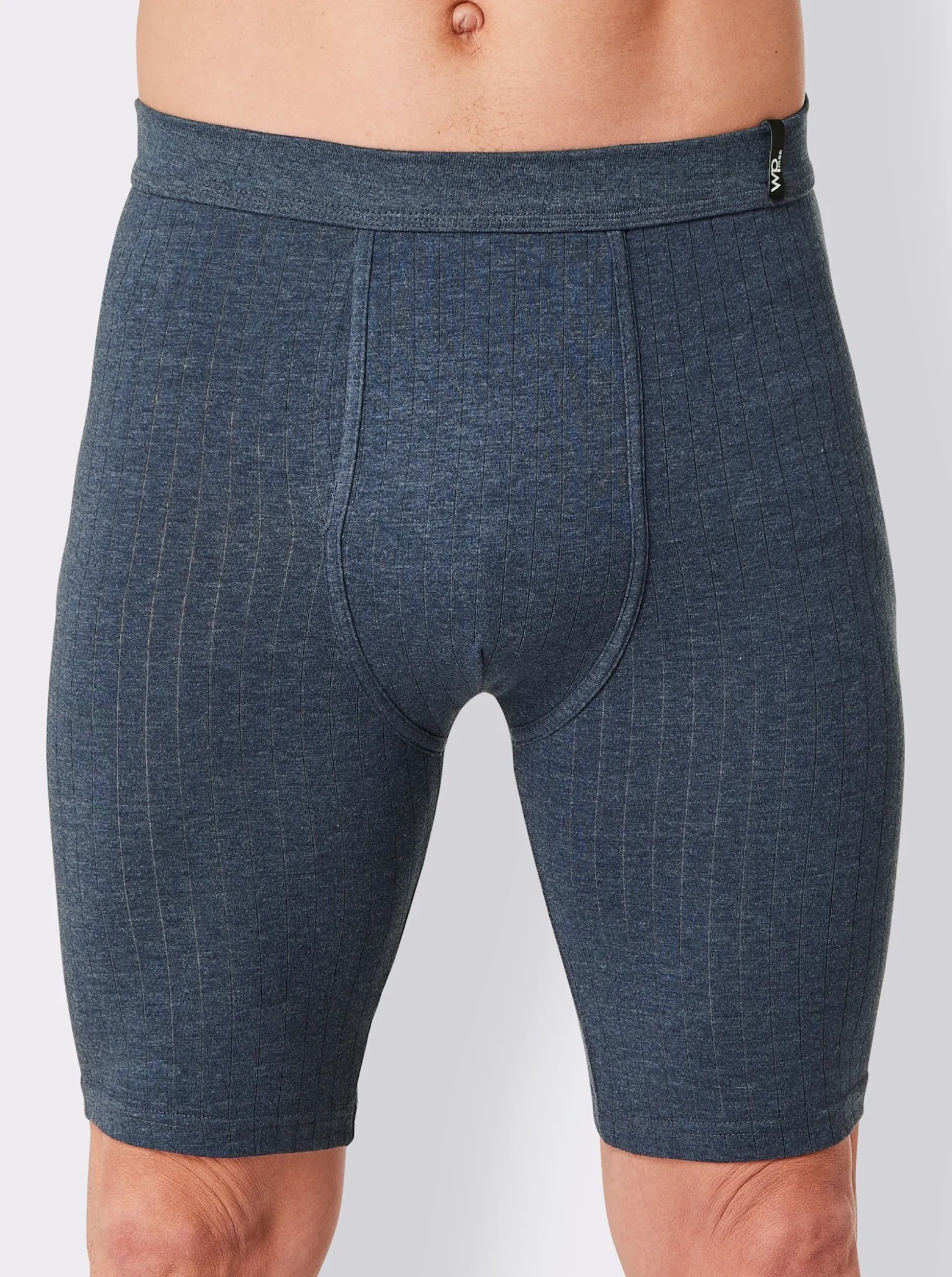Hose knielang