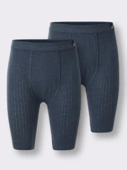 Hose knielang