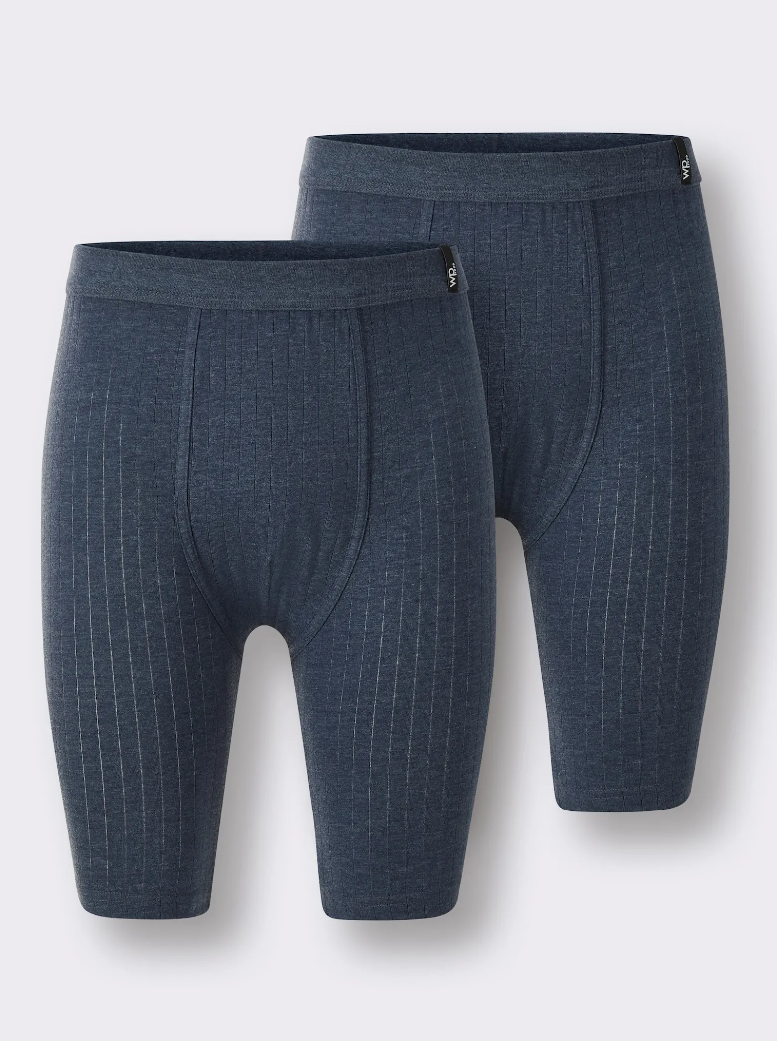 Hose knielang