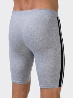Hose knielang