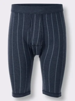 Hose knielang