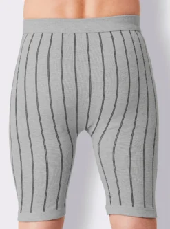 Hose knielang