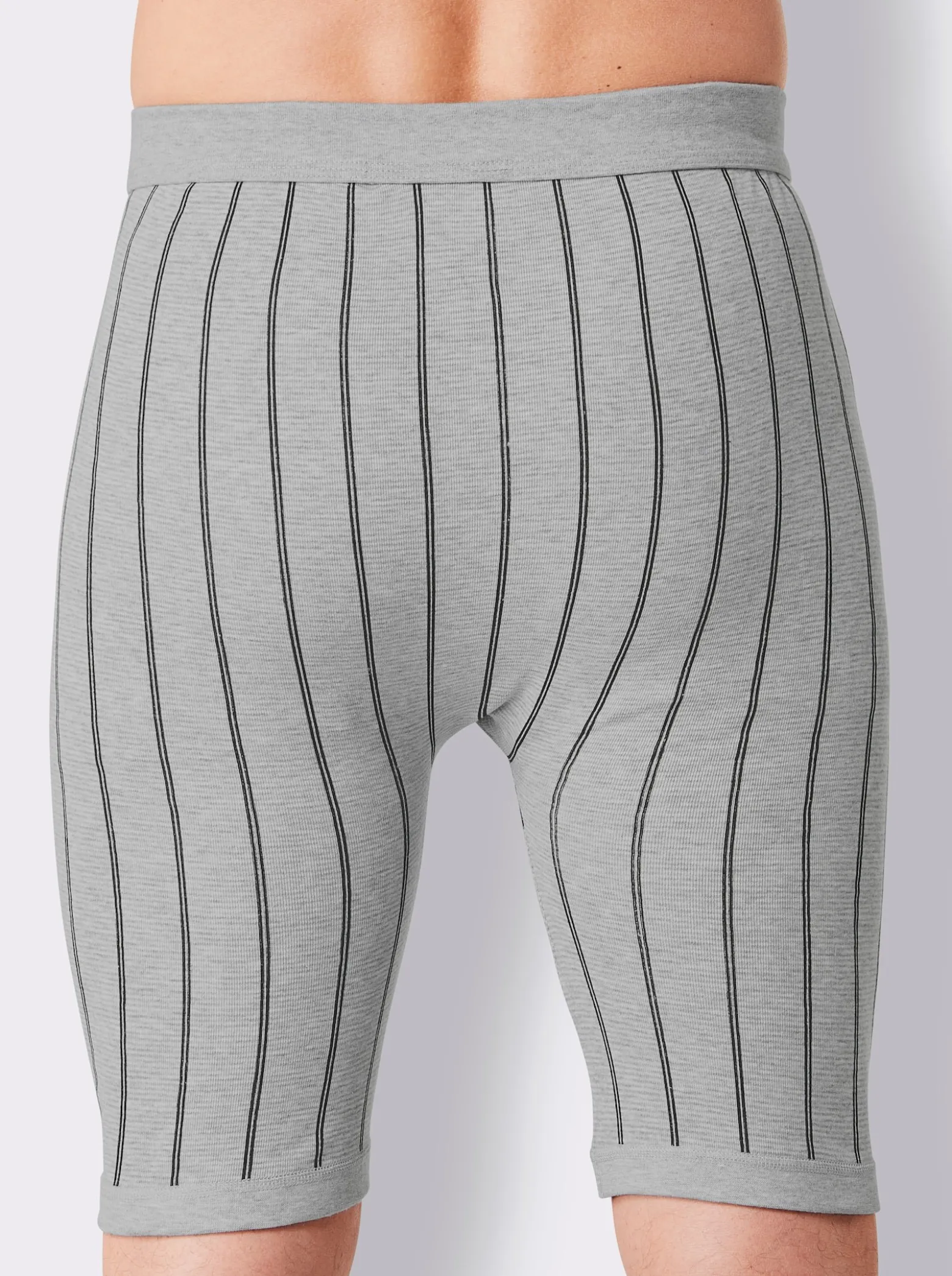 Hose knielang