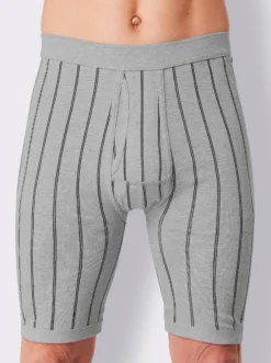 Hose knielang