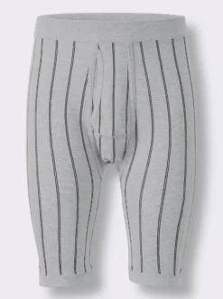 Hose knielang