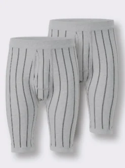 Hose knielang