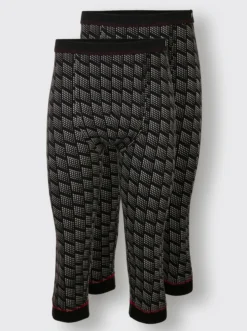 Hose 3/4-lang