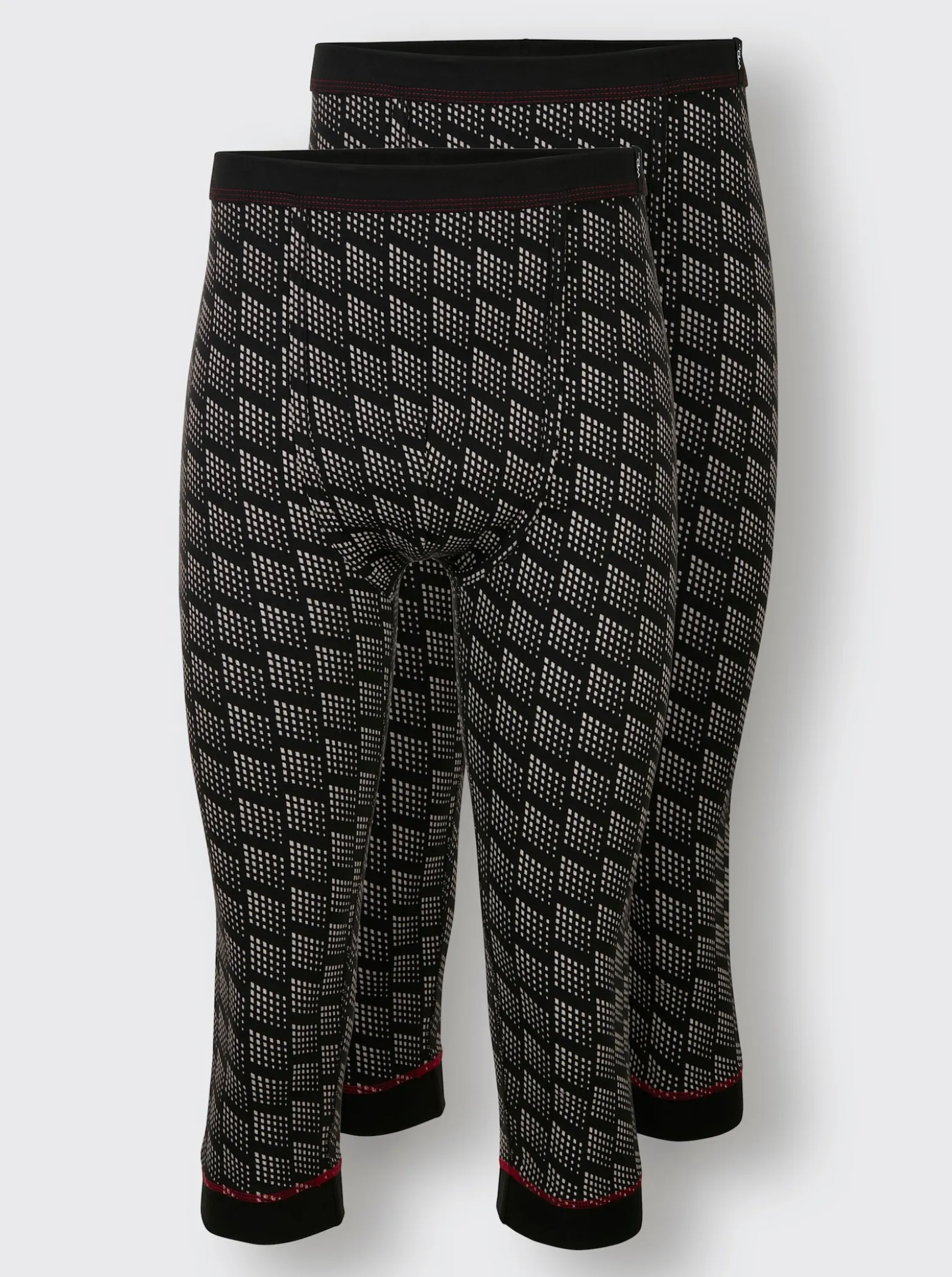 Hose 3/4-lang