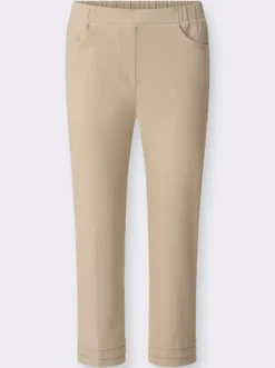3/4-Hose mit Dehnbund