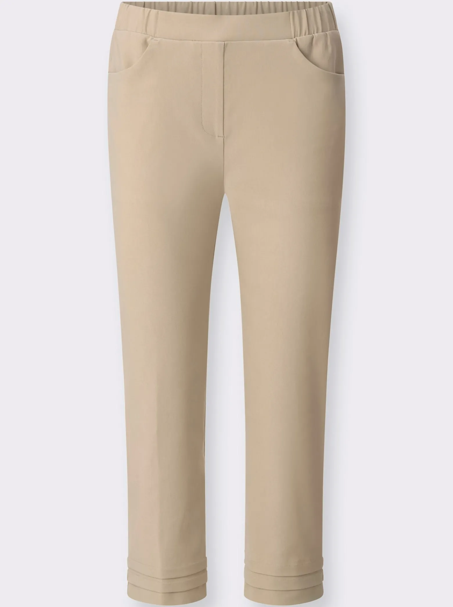 3/4-Hose mit Dehnbund