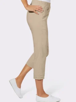 3/4-Hose mit Dehnbund