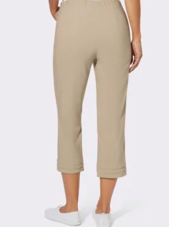 3/4-Hose mit Dehnbund