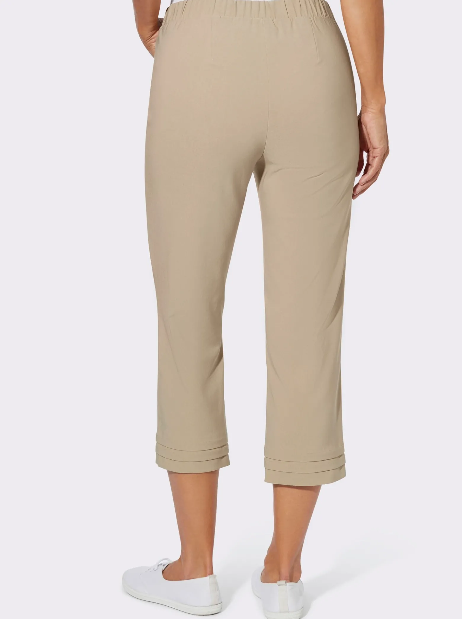 3/4-Hose mit Dehnbund