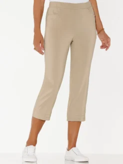 3/4-Hose mit Dehnbund