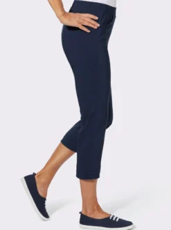 3/4-Hose mit Dehnbund