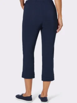 3/4-Hose mit Dehnbund