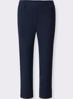 3/4-Hose mit Dehnbund
