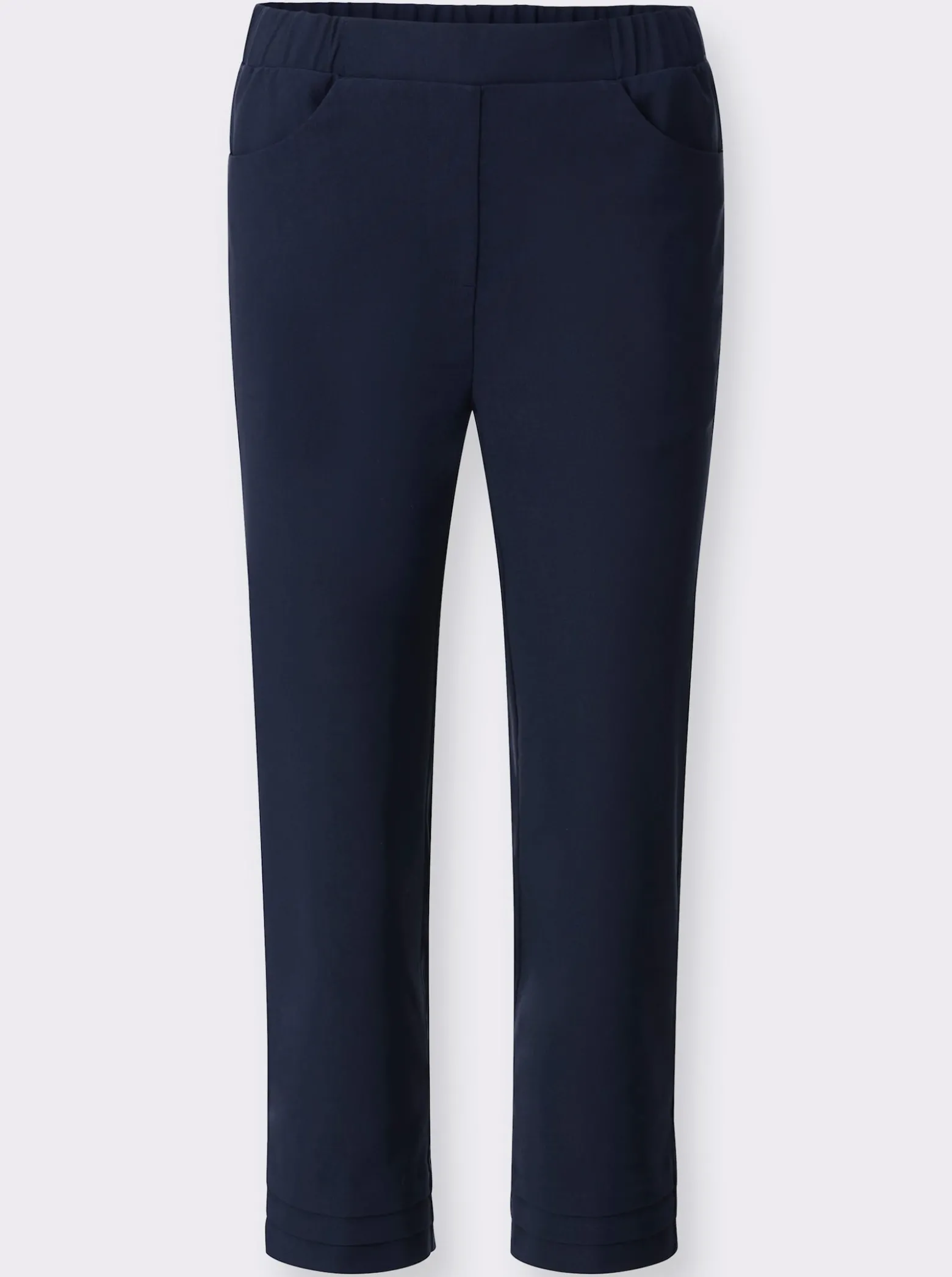 3/4-Hose mit Dehnbund