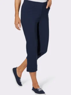 3/4-Hose mit Dehnbund