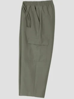 7/8-Hose mit Pattentaschen