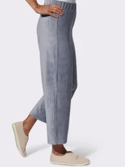 7/8-Hose mit Rundum-Dehnbund