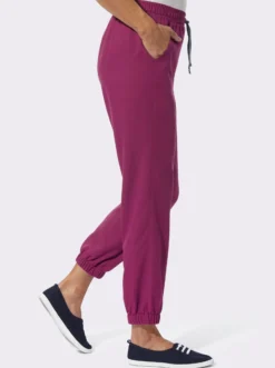 Hose mit Rundum-Dehnbund