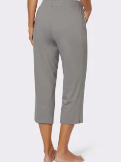 7/8-Hose mit Tunnelzug und Bindeband