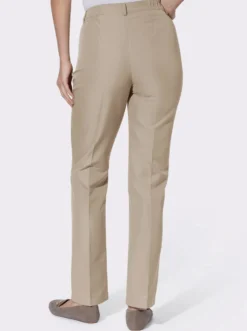 Hose mit Zierspangen