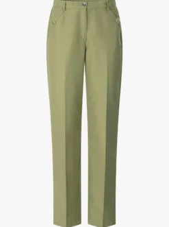 Hose mit Zierspangen
