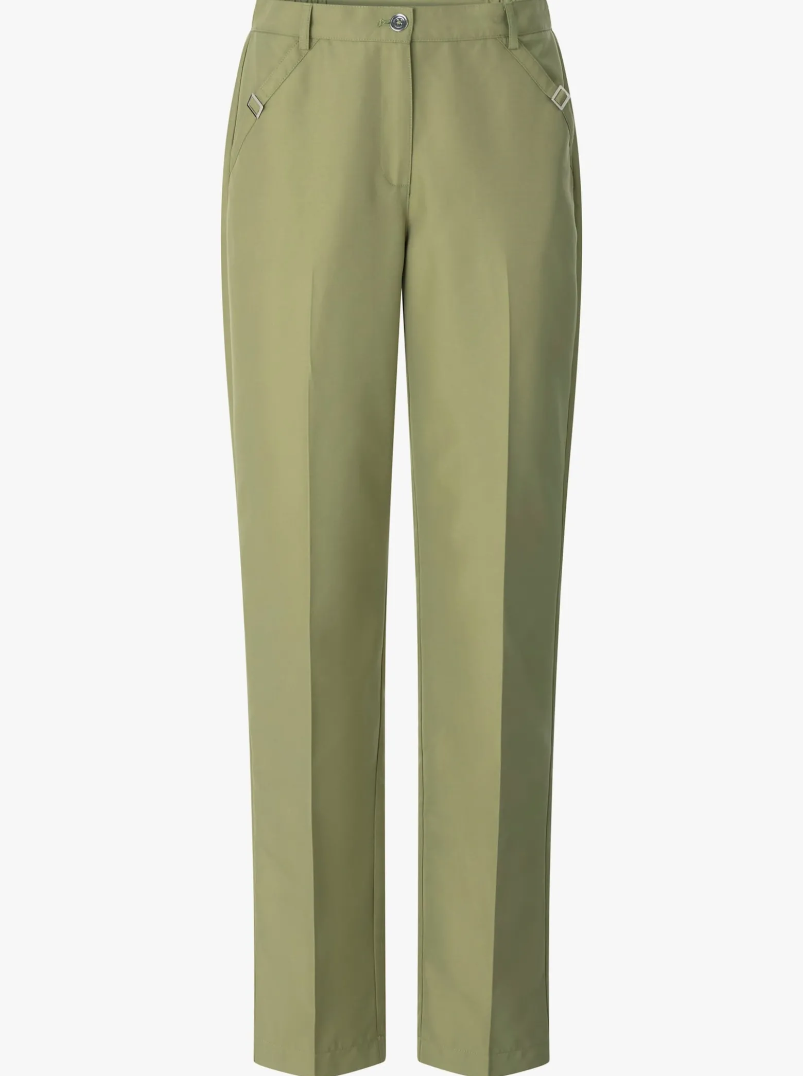 Hose mit Zierspangen