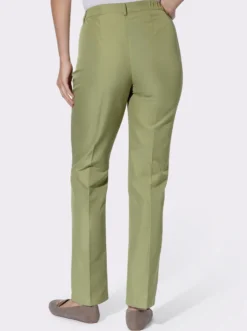 Hose mit Zierspangen