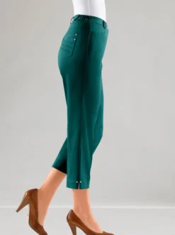 7/8-Hose schmutzabweisend und knitterarm