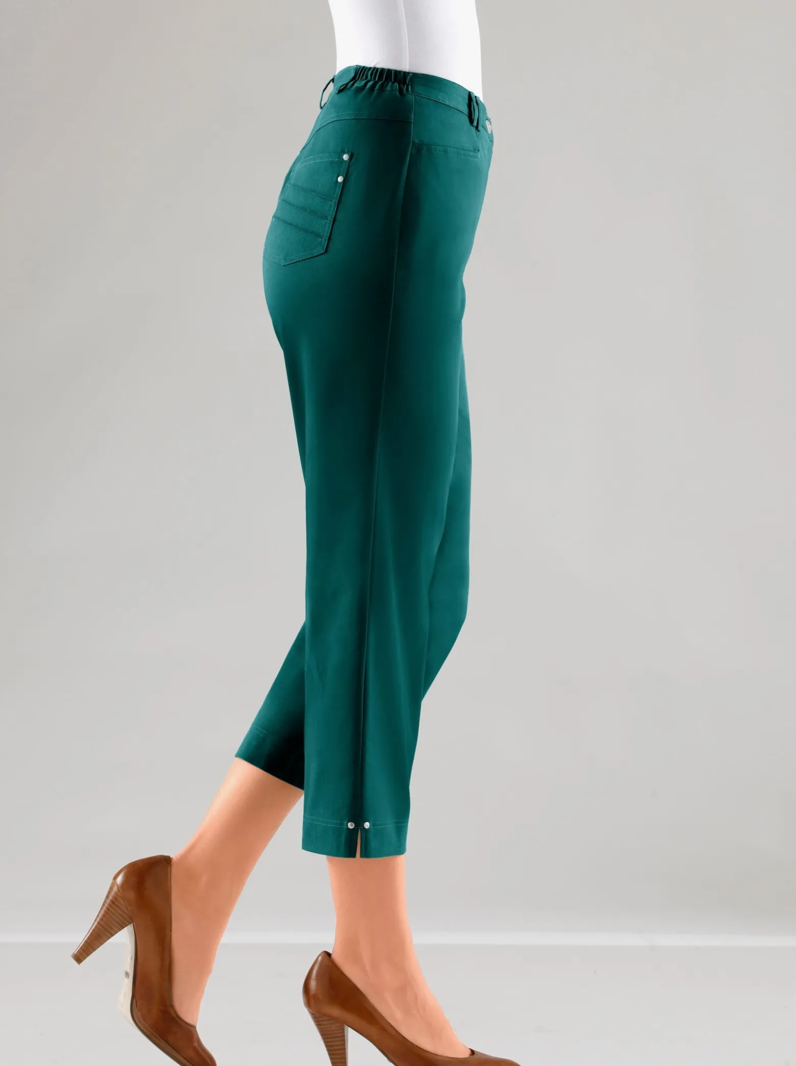 7/8-Hose schmutzabweisend und knitterarm
