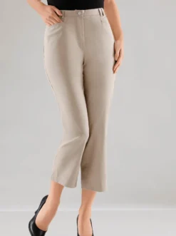 7/8-Hose schmutzabweisend und knitterarm