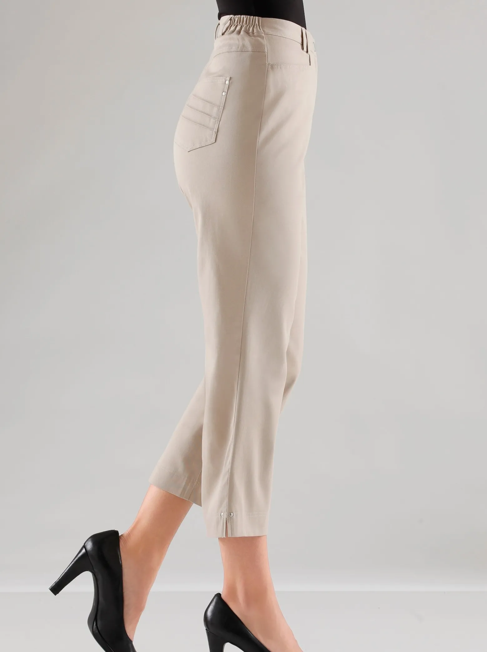 7/8-Hose schmutzabweisend und knitterarm