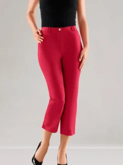 7/8-Hose schmutzabweisend und knitterarm