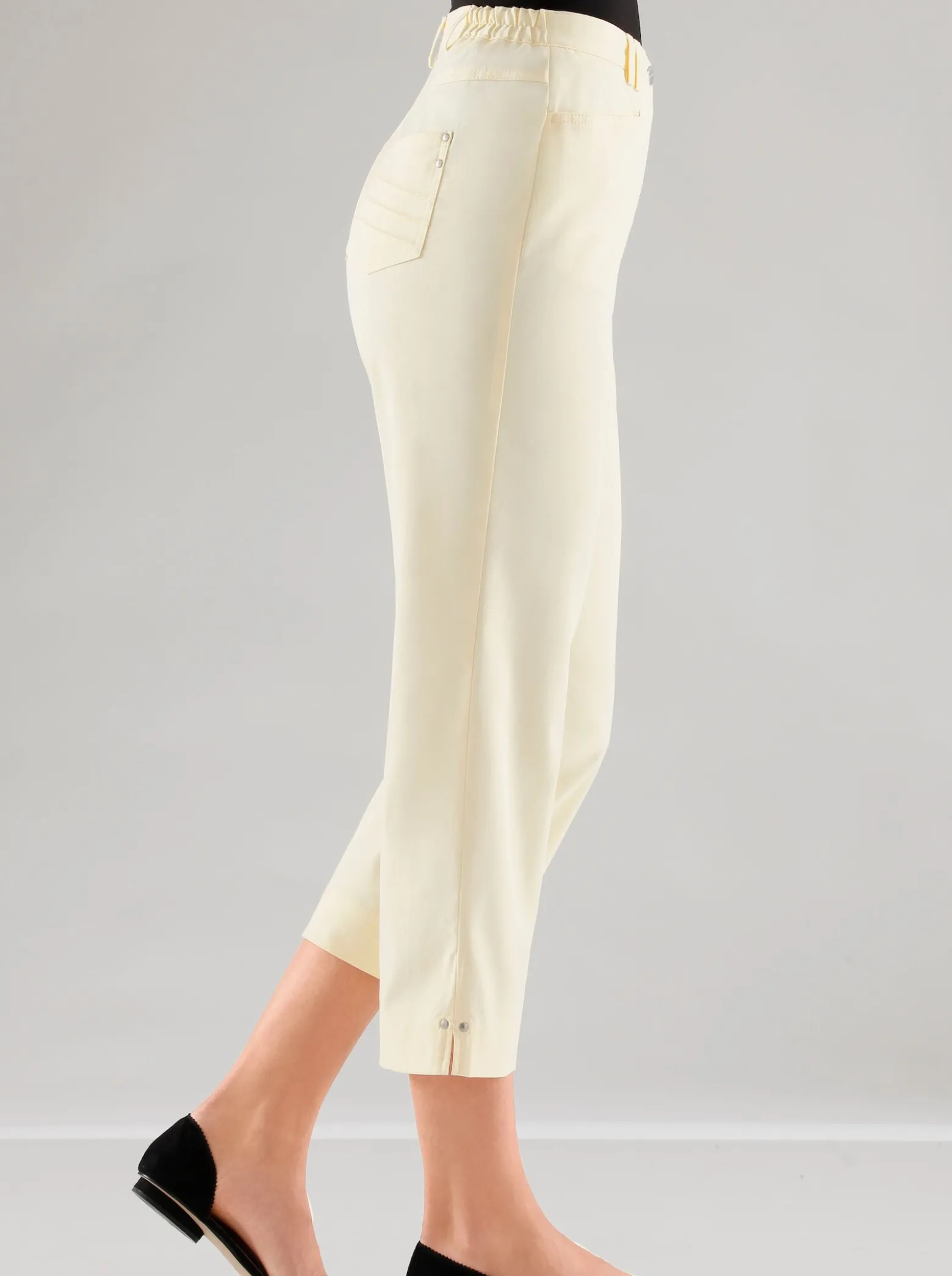 7/8-Hose schmutzabweisend und knitterarm