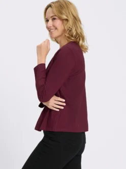 2-in-1-Shirt mit Animal-Print