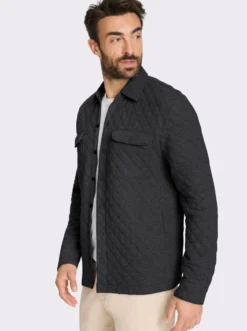 Jacke für die Übergangszeit, leicht wattiert